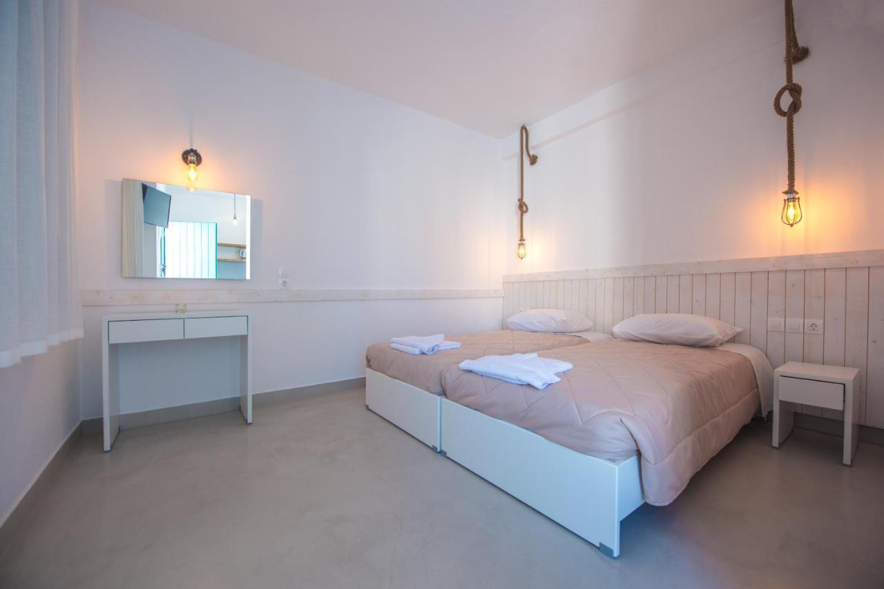 Vesper Aparthotel Кокари Екстериор снимка