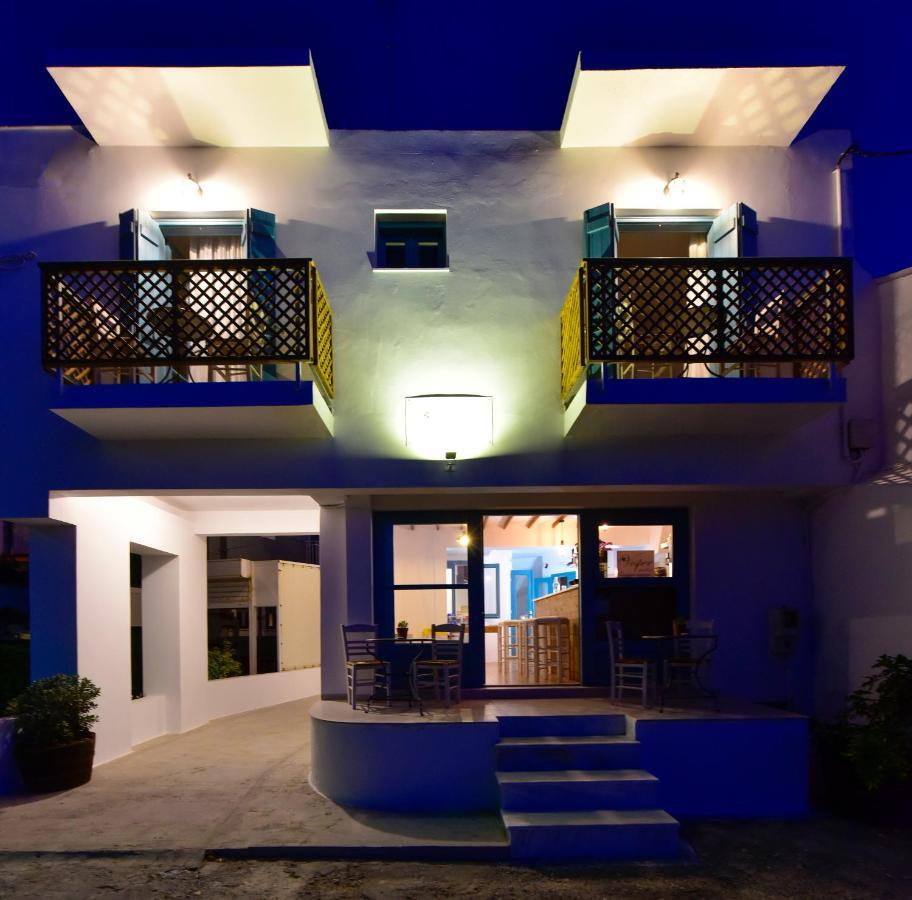 Vesper Aparthotel Кокари Екстериор снимка
