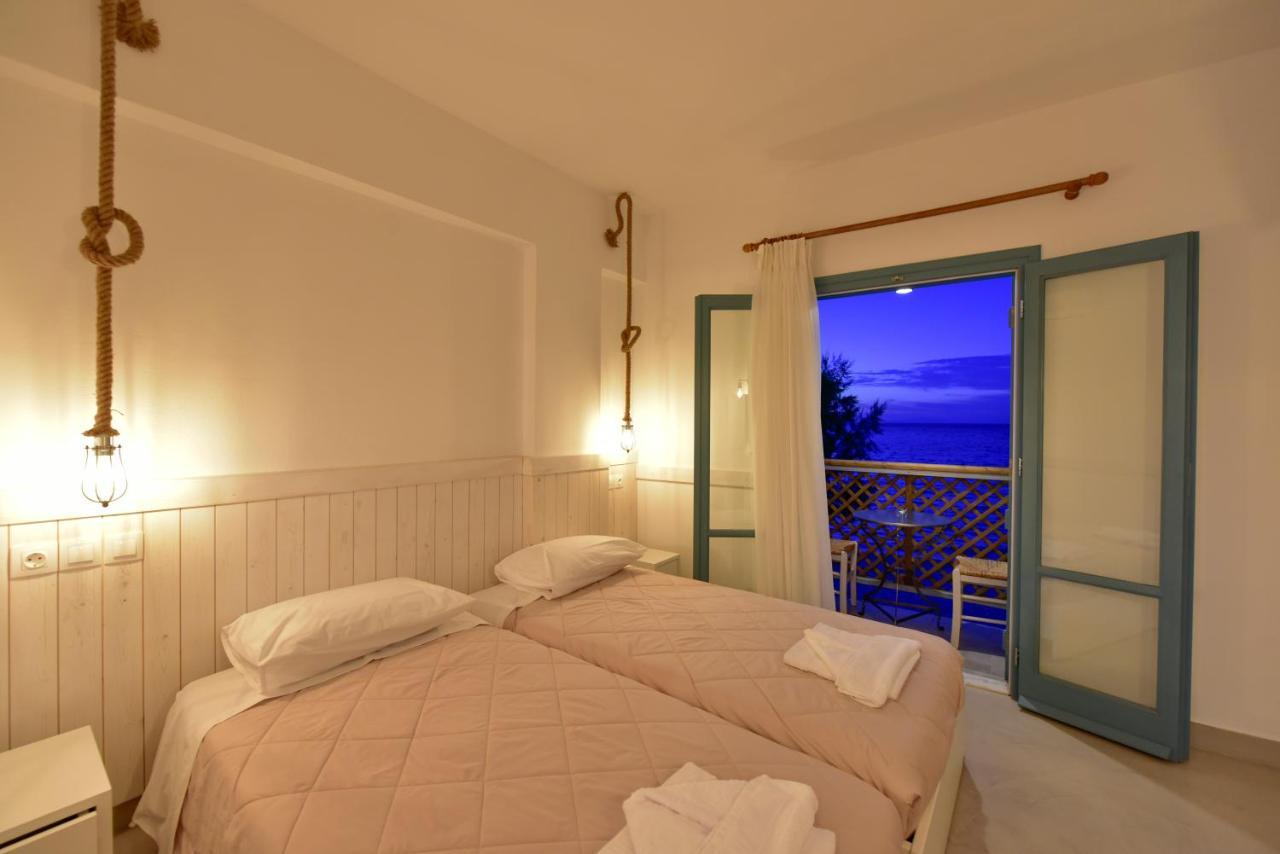 Vesper Aparthotel Кокари Екстериор снимка