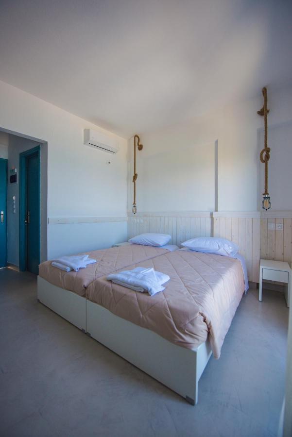 Vesper Aparthotel Кокари Екстериор снимка