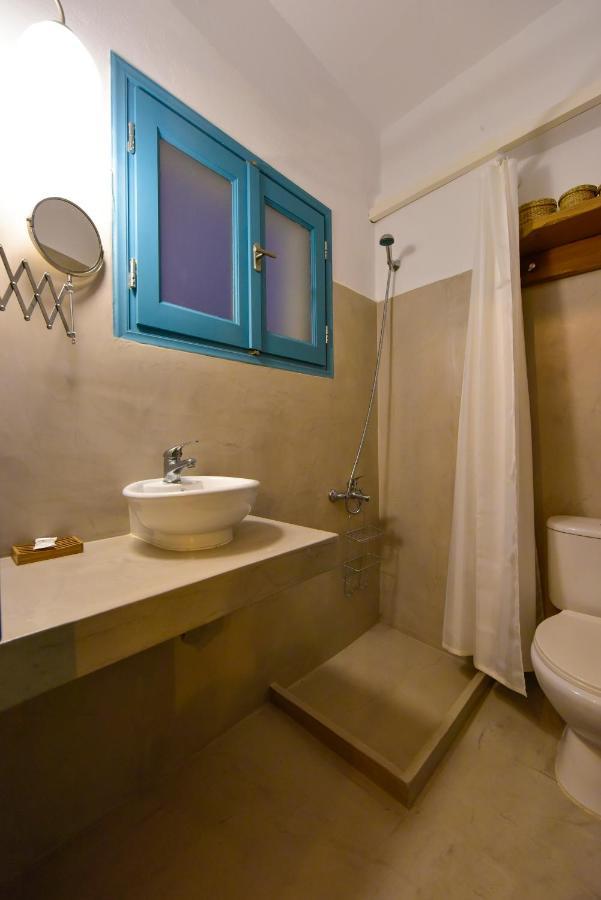 Vesper Aparthotel Кокари Екстериор снимка