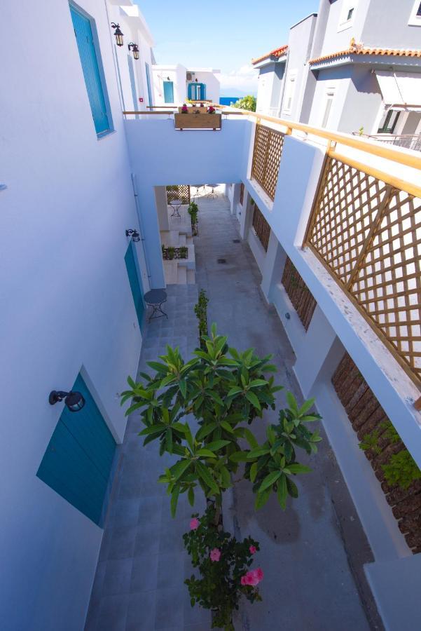 Vesper Aparthotel Кокари Екстериор снимка